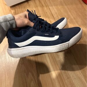Vans Men's Dark Blue ultra range Sneakers